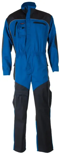 Kjeledress BS Vinstra Blå/grå str C54