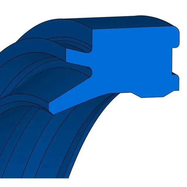 Avskraper PU5  20X 28X 4/7 95 AU V149 