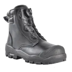 Helix Ultra Arctic Boa vinter halvhøg, Thinsulate, foret, kraftig lær str 42