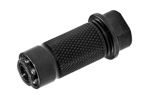 Hurtigkobling munnstykke for fettpresser 1/8" Quick-fix 