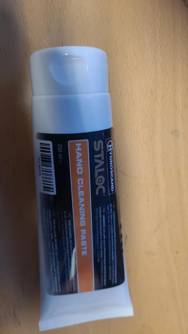 Staloc Håndrens 250 ml 