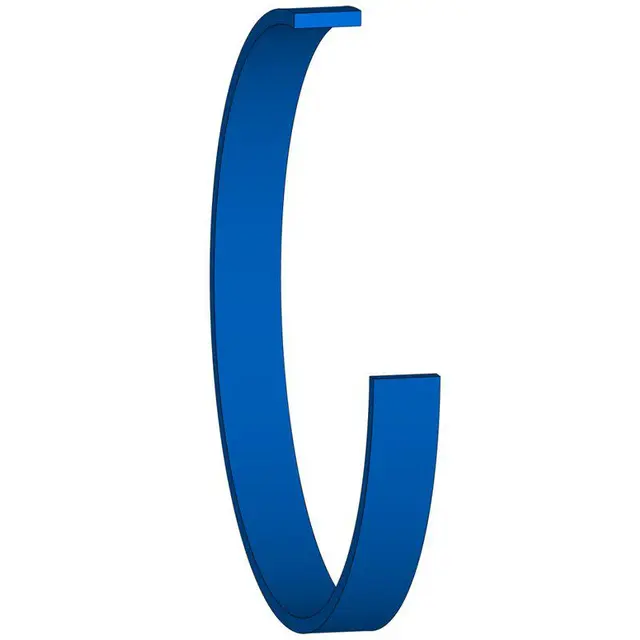 Føringsring  59X63X10 Pom/Gl Acetal 