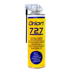 Orion 727 Vedlikeholdsolje