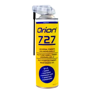 Orion 727 Vedlikeholdsolje