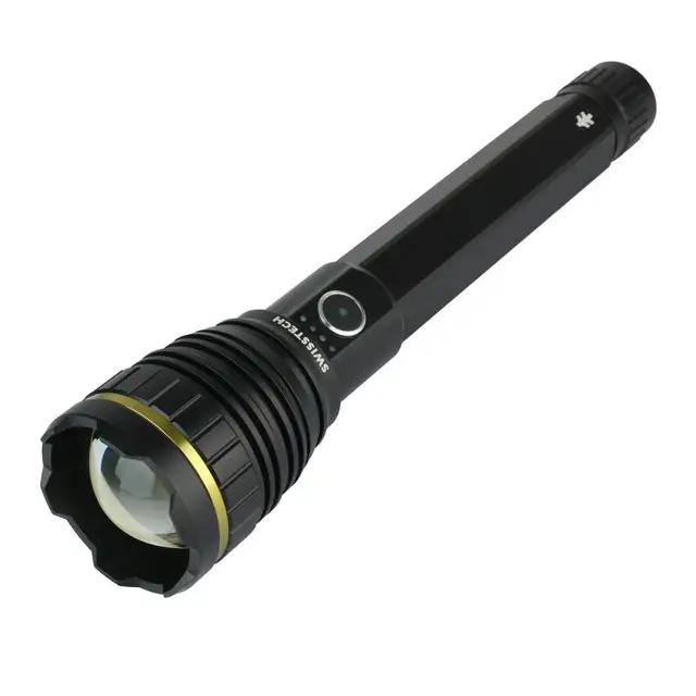 Erhellen 20, 20000 lumen LED-lommelykt 