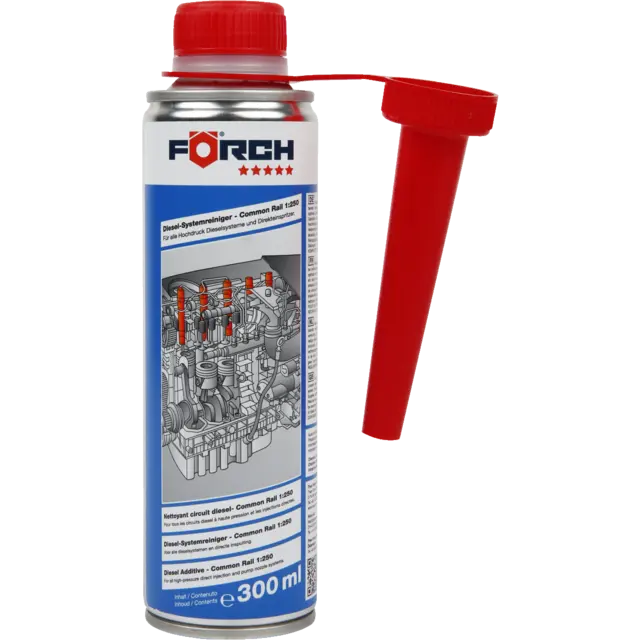 Diesel Systemrens Cr 