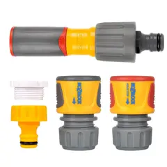 STARTSETT HOZELOCK 1/2" 3IN1