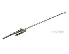 LANSE KOMPLETT LAKKERT SPRØYTE