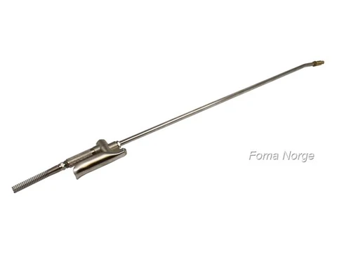 LANSE KOMPLETT LAKKERT SPRØYTE 