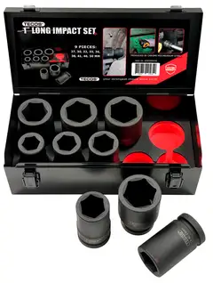 1" KRAFTPIPER 27-50MM