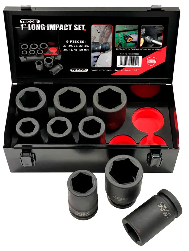 1" KRAFTPIPER 27-50MM 