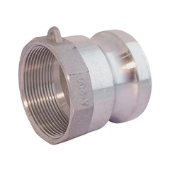 CAMLOCK A 5/4" IF ALUMINIUM