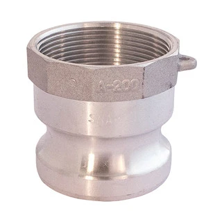 CAMLOCK A 5/4" IF ALUMINIUM 