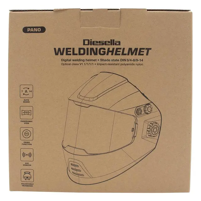 DIGITAL SVEISEHJELM PANO 
