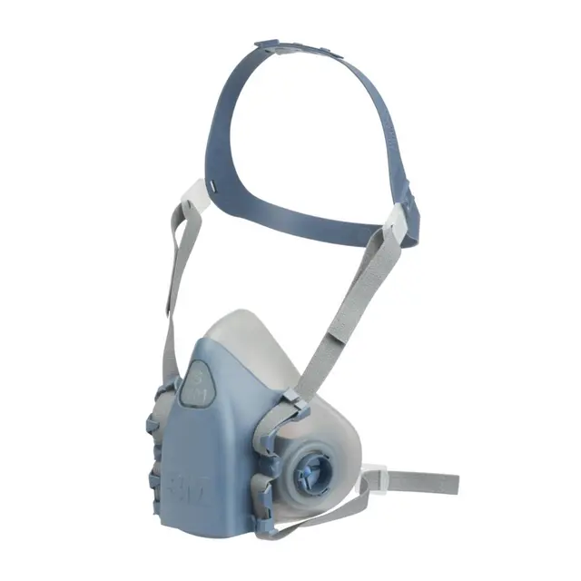 HALVMASKE 3M 7501 STR S 