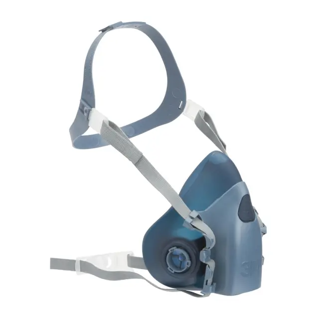 HALVMASKE 7503 STR L 3M 