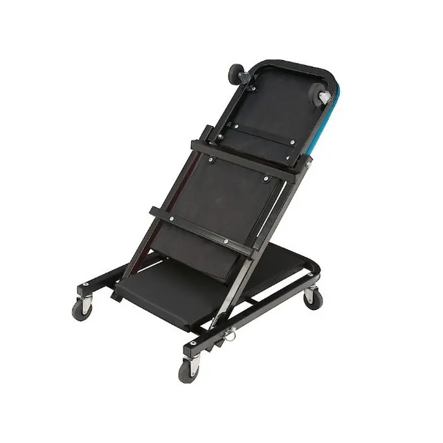 HAZET 195N-3 LIGGEBRETT/MONTØRSTOL I ETT 