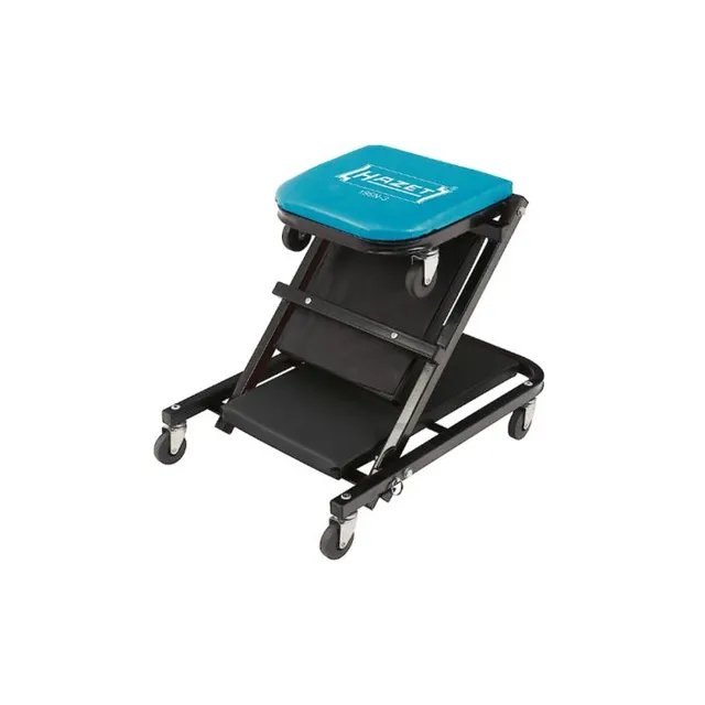 HAZET 195N-3 LIGGEBRETT/MONTØRSTOL I ETT 