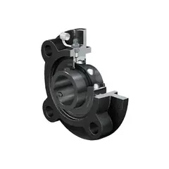 UCFC 207 NTN/SNR Flenslagerenhet