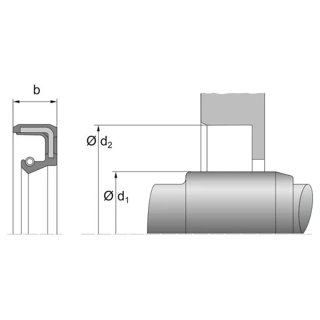 Tetn.Ring 8X 16X 7 A NBR 