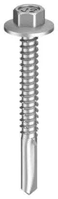Byggplateskrue SAPHIR® JT2 bjelke max 12 BORSKRUE 5,5X80 C3  Ejot borspiss 12mm k