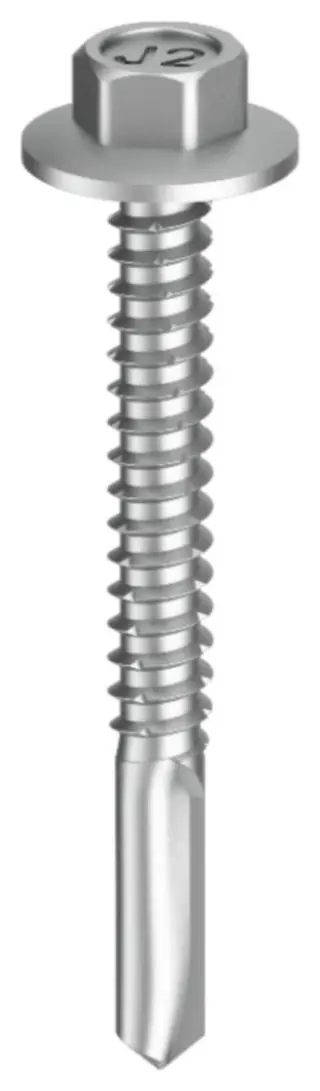 Byggplateskrue SAPHIR® JT2 bjelke max 12 BORSKRUE 5,5X80 C3  Ejot borspiss 12mm k 