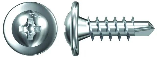 MONTERINGSSKR BORSP 4.2X13 EZ BORSPISS FPS-FPB FISCHER 1000 