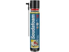 FUGESKUM SOUDAFOAM 1K SOUDAL 750ML