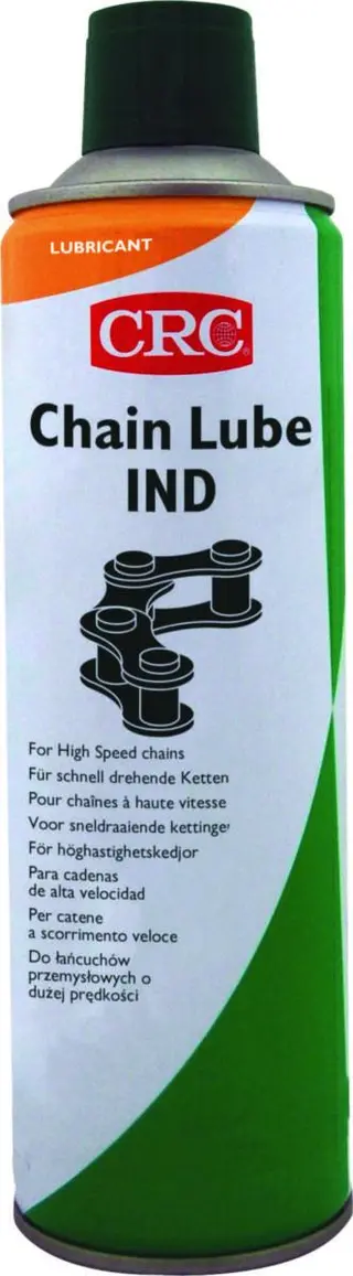 KJEDESPRAY CRC 500ML CHAIN LUBE IND 