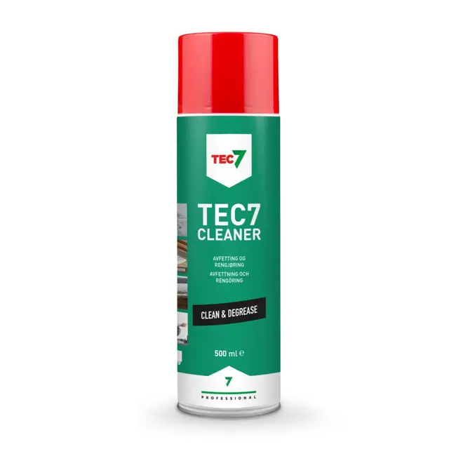 RENSEMIDDEL TEC7 CLEANER RELEKTA 500ML AEROSOL 