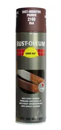RUSTBESKYTTELSE GRUNNING RØDBR RUST OLEUM 500 ML 2169-00