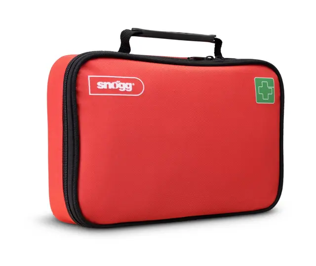 FØRSTEHJELPSVESKE SNØGG ACTIVE FIRST AID AUTO 