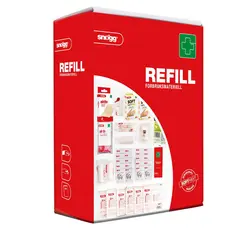 REFILL FORBRUKSMATRIELL SNØGG 24529
