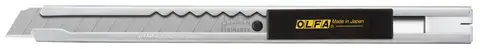SVR-1 Brytebladkniv 9 mm rustfri