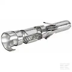 8KW054947003 Round Plug 1-2,5 mm² 