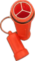 BEHOLDER FOR WOLFRAMELEKTRODER