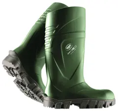 TERMOSTØVEL BEKINA STEPLITE XAC9P S5 GRØNN STR 45