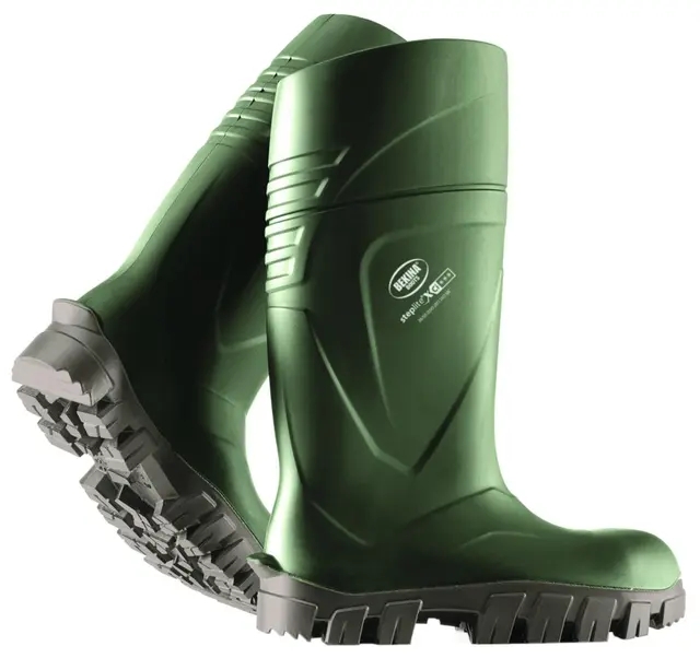 TERMOSTØVEL BEKINA STEPLITE XAC9P S5 GRØNN STR 45 