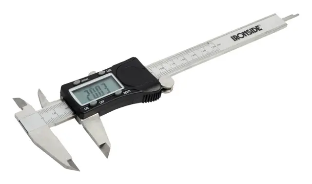 SKYVELÆRE DIGITALT IRONSIDE 150MM 151142 