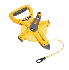 MÅLEBÅND GLASSFIBER IRONSIDE 50MX13MM 150055