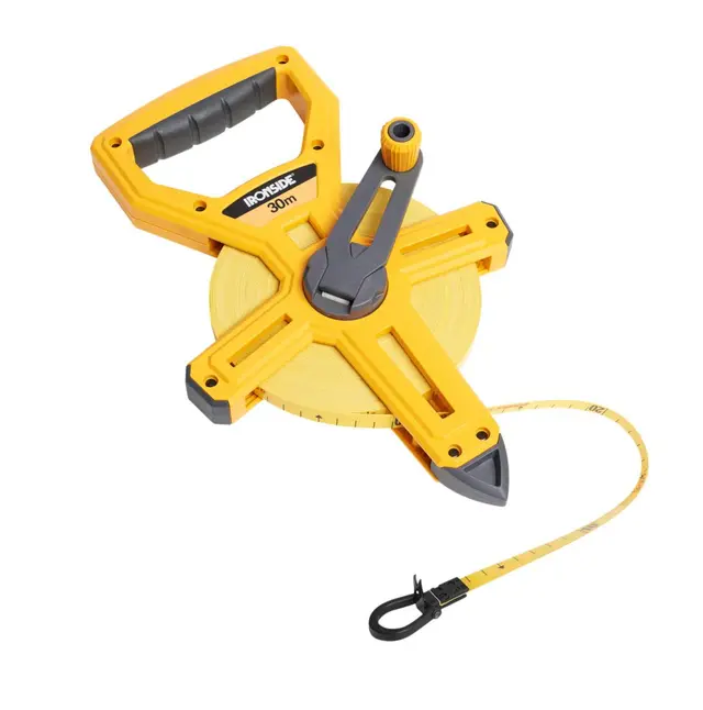 MÅLEBÅND GLASSFIBER IRONSIDE 50MX13MM 150055 