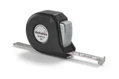 MÅLEBÅND TALMETER 3M HULTAFORS 3MX16MM KL.2