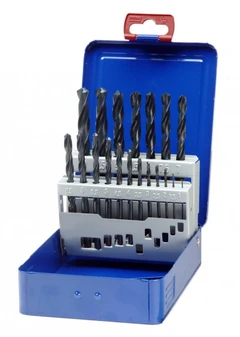 BORKASSETT 1-10MM VENSTRE