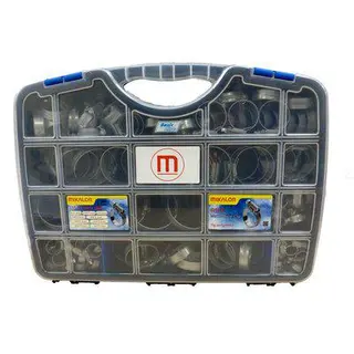 Slangeklemme Sett W1 