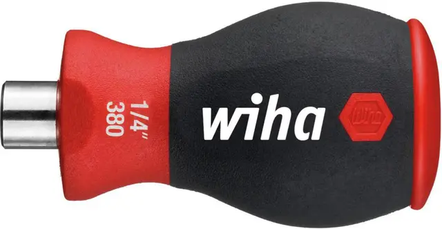 Kubbeskrutrekker Wiha PH/PZ 