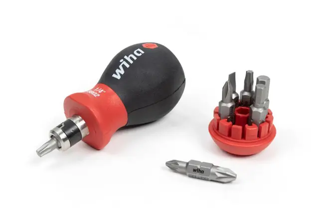 Kubbeskrutrekker Wiha PH/PZ 