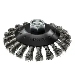 Maskinbørste Ironside 115x0.5mm