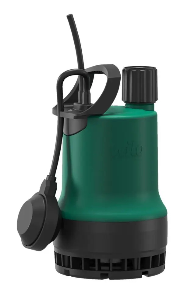 Lensepumper Wilo-Drain TM/TMW/TMR 32 