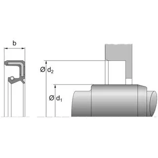 Tetn.Ring 35X 47X 7 ASL 