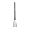 TECOS UMBRAKOPIPE 8 MM 1/2'' FIRKANT 140 MM LANG